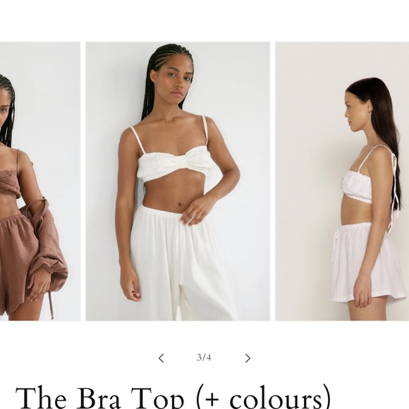 Bohème The Bra Top - Picture 4 of 4